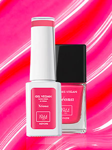 Le Gel Vegan - Collection Néon Sunset - Néona