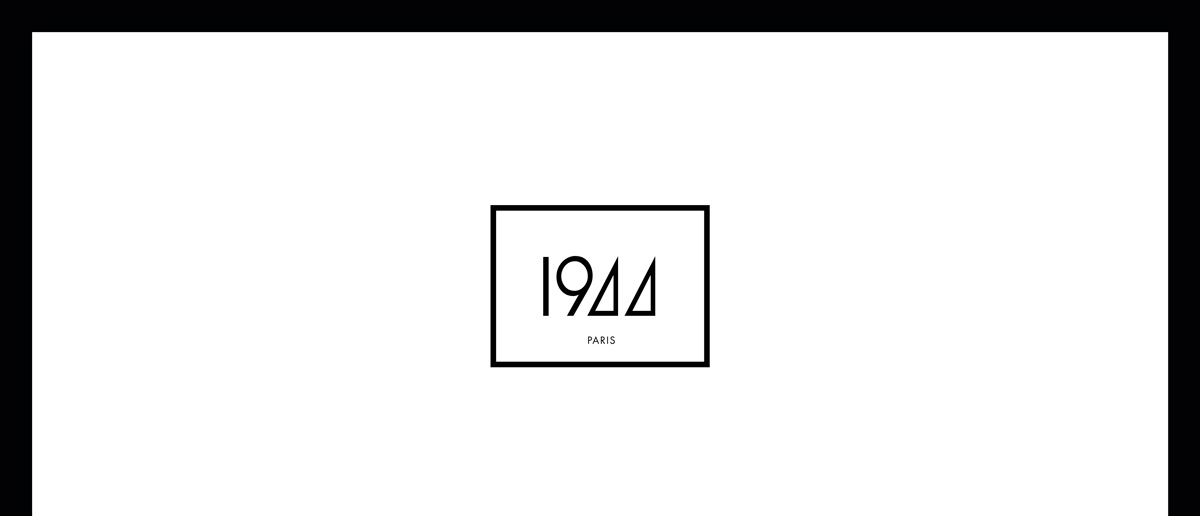 Logo 1944 Paris