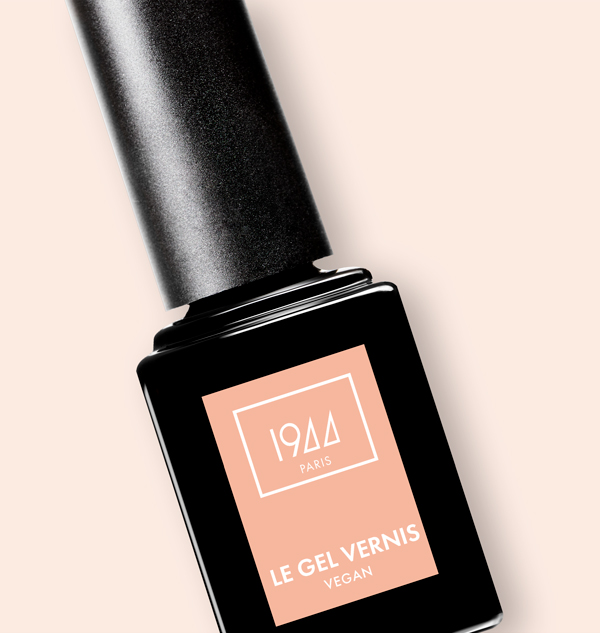 Le Vernis Gel Vegan 1944 Paris