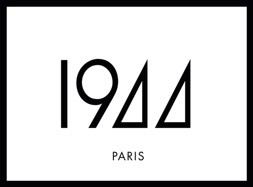 Logo 1944 Paris