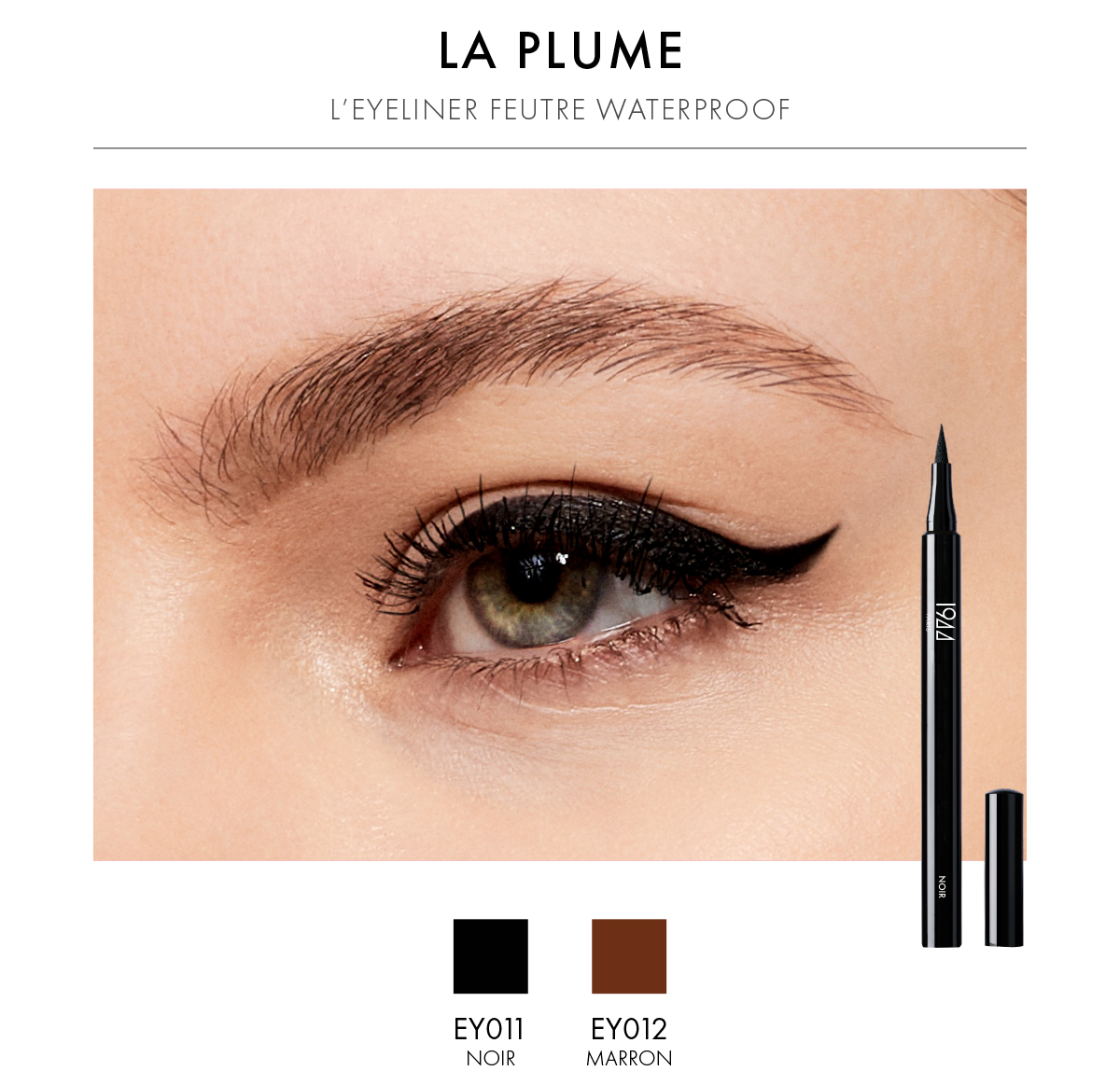 La Plume Eyeliner