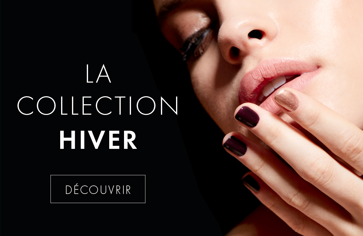 La collection hiver