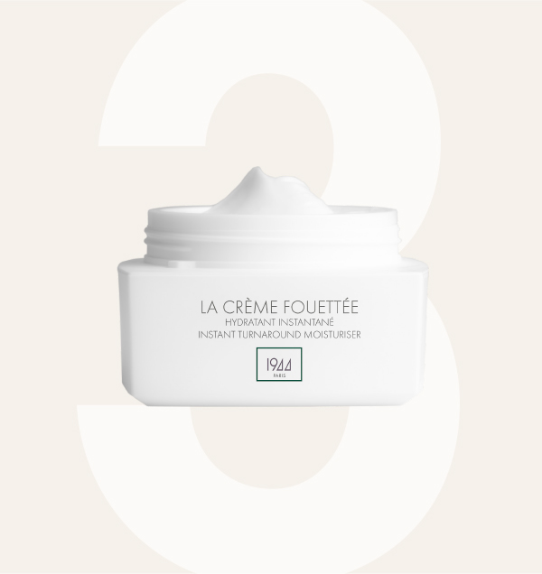 La Crème Fouettée