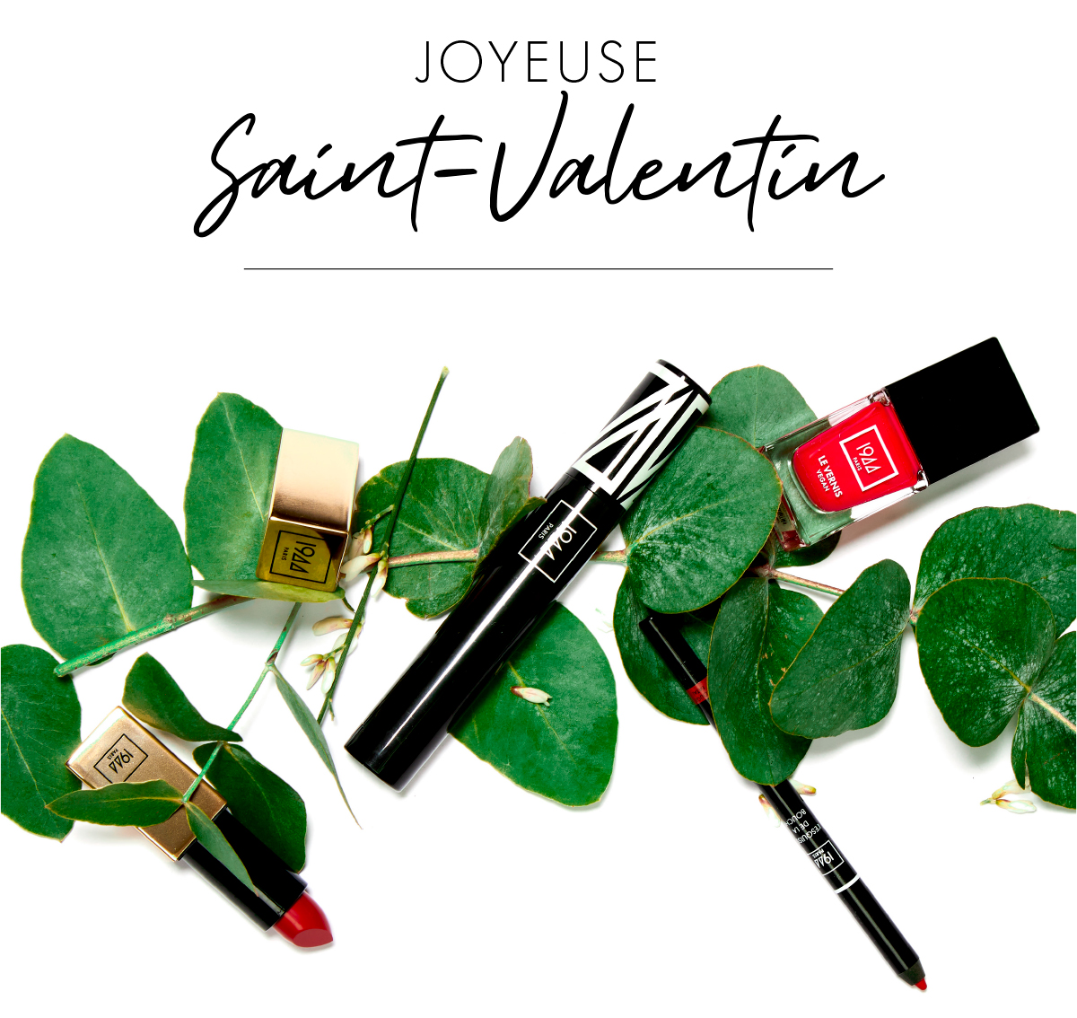 Joyeuse Saint-Valentin