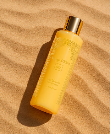 Le Gel Douche - La Gamme Voyage d'Orient - 1944 Paris
