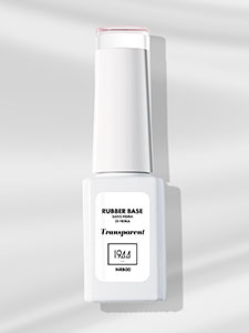 La Rubber Base - Transparent