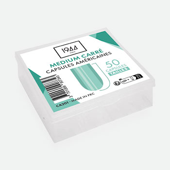 La Forme Carré - Boîte Individuelle Medium