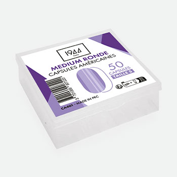 La Forme Ronde - Boîte Individuelle Medium