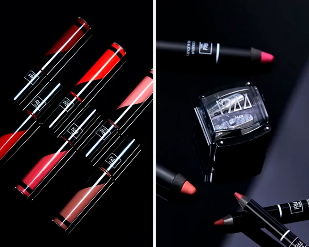 -40% sur les laques brillantes et le couleur joues & lèvres