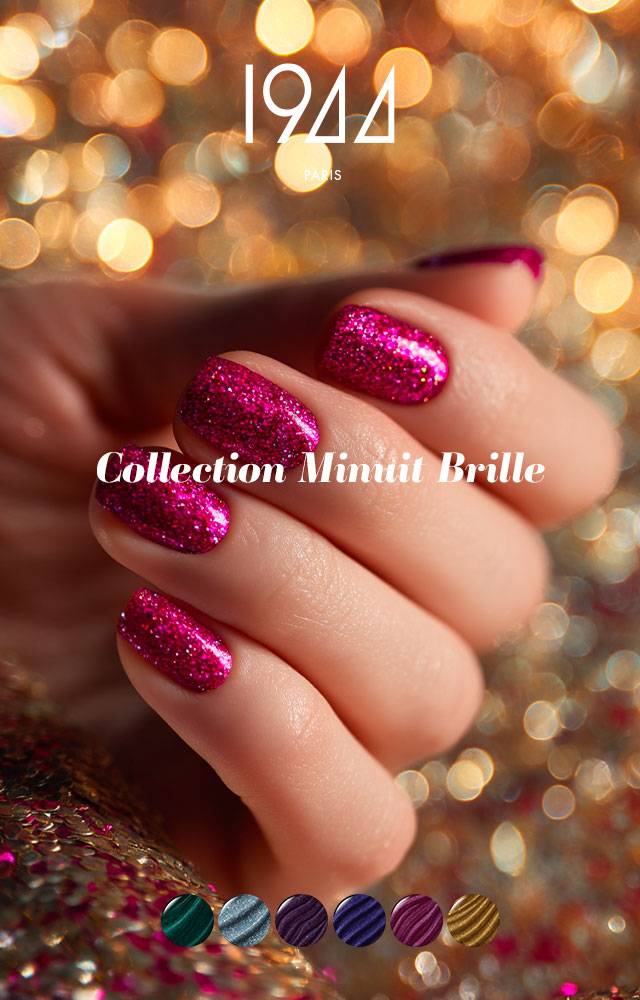 Collection Minuit Brille 1944 Paris