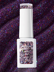 Le Gel Vegan - Collection Minuit Brille - Aurore