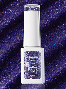 Le Gel Vegan - Collection Minuit Brille - Alya