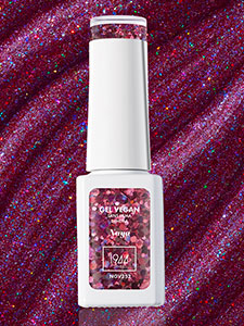 Le Gel Vegan - Collection Minuit brille - Naya