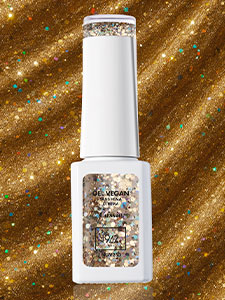 Le Gel Vegan - Collection Minuit Brille - Cassie