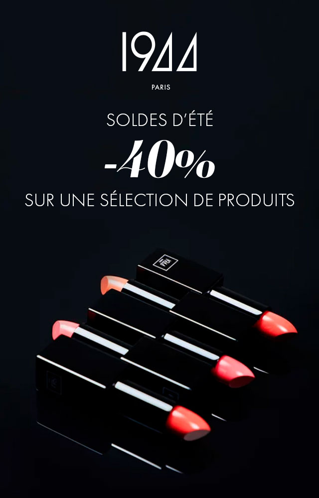 Soldes d'Été 1944 Paris