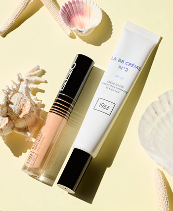 Le Flash Eclat et La BB Creme