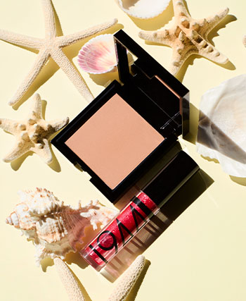 La Matifiante et Le Gloss Brillant Ultra