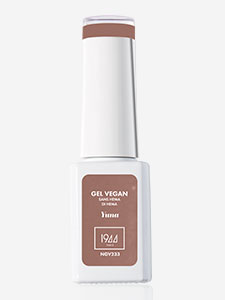 Le Gel Vegan - Collection Café Laqué - Yuna