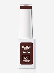 Le Gel Vegan - Collection Café Laqué - Appoline