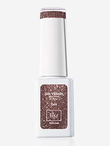 Le Gel Vegan - Collection Café Laqué - Isis