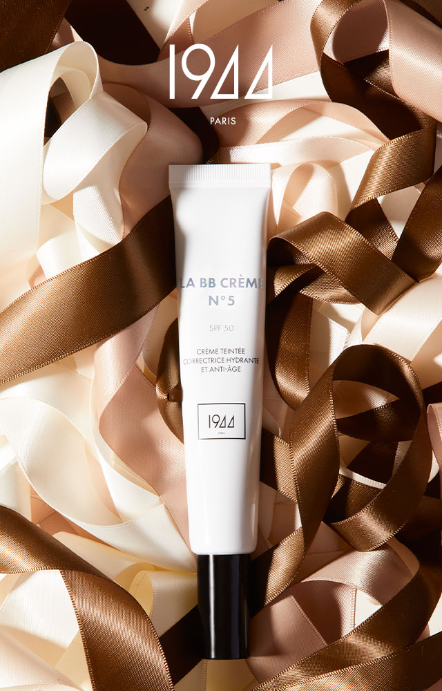 BB Crème 1944 Paris