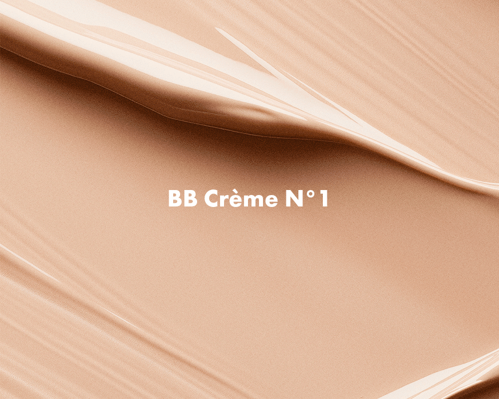 Teinte BB Crème