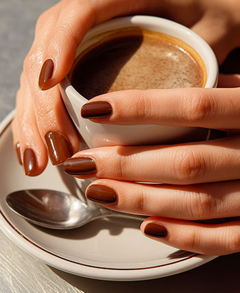 Collection Café Laqué