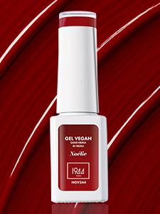 Le Gel Vegan - Collection Noël Dreams - Noélie