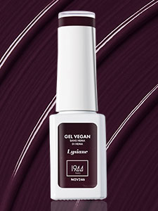 Le Gel Vegan - Collection Noël Dreams - Lysiane