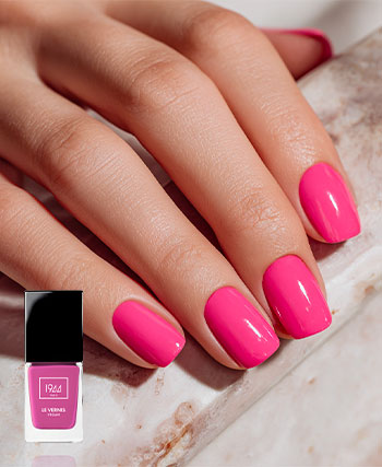 Dès 90€ d'achat = 1 vernis vegan au choix offert