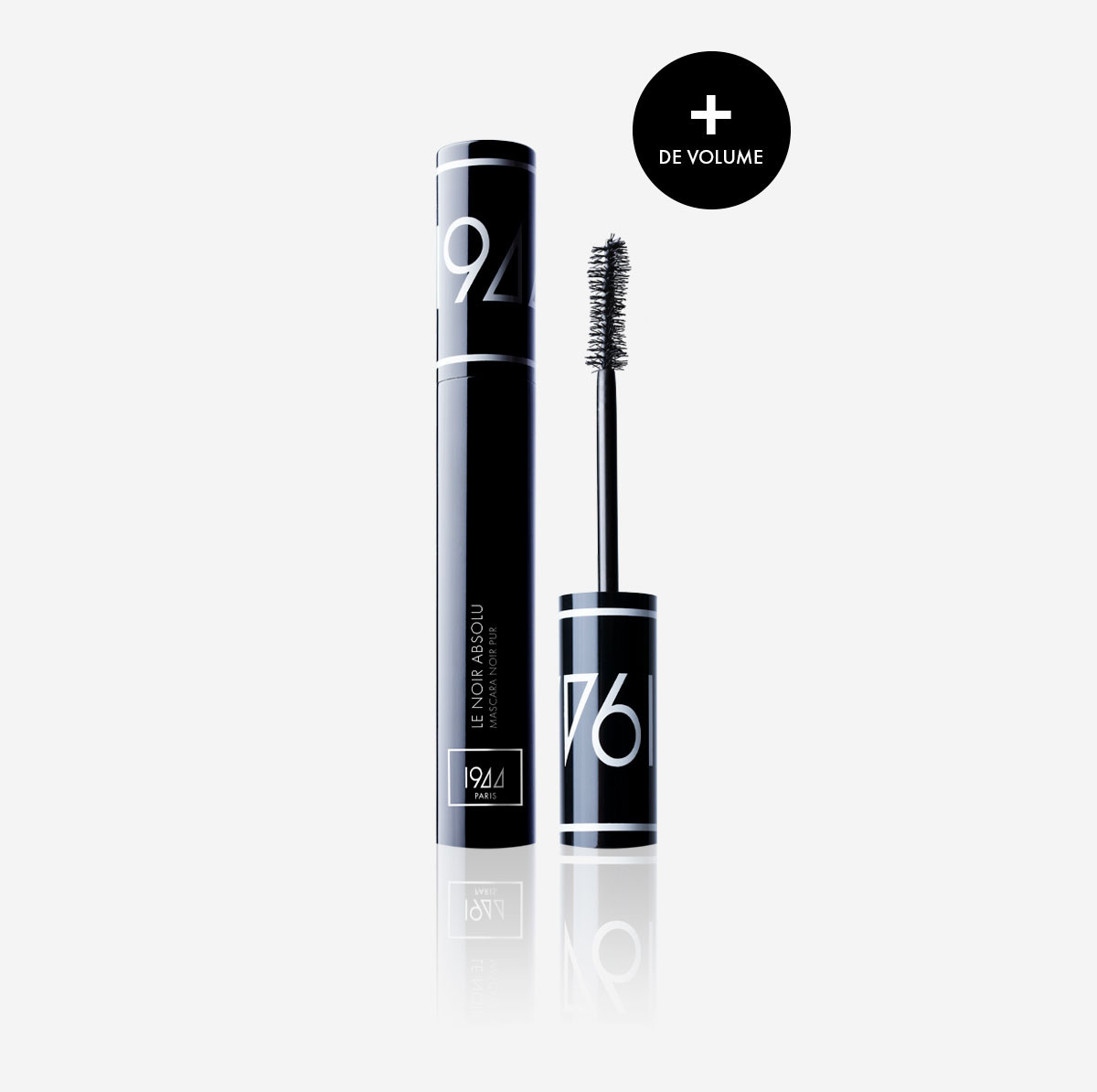 Le Noir Absolu – Mascara Noir Pur 1944 Paris