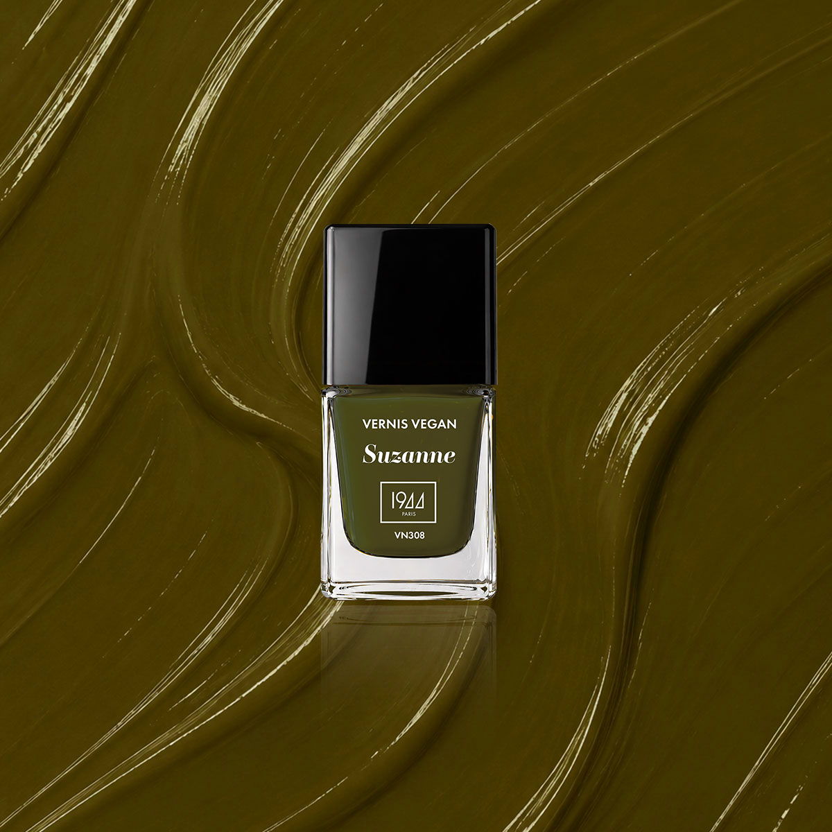 Le Vernis à Ongles Vegan Naturel – Collection Été Indien 1944 Paris