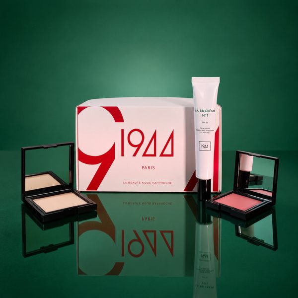 Coffret La Belle Lumière 1944 Paris