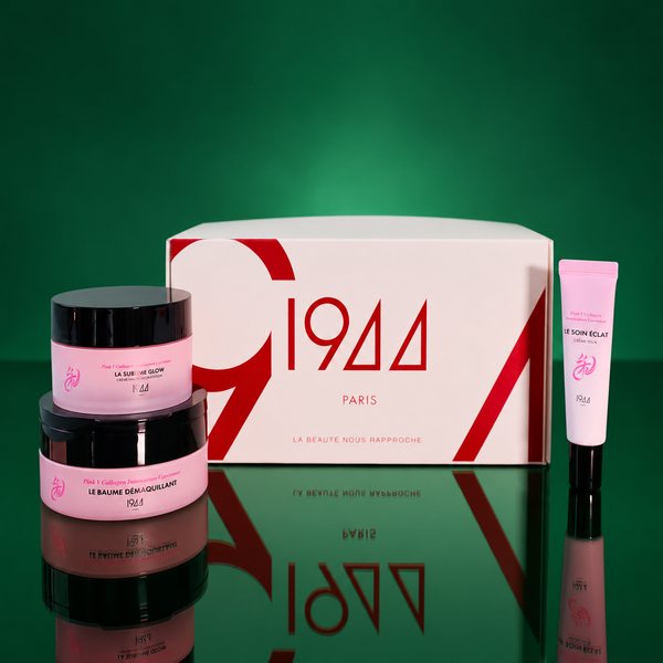 Coffret Le Rituel Éclat 1944 Paris