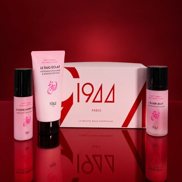 Coffret Le Rituel Velours 1944 Paris