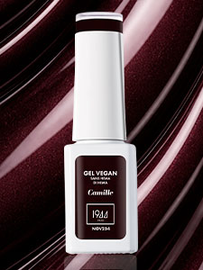 Le Gel Vegan - Collection Un Hiver à Paris - Camille