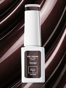 Le Gel Vegan - Collection Chocolat - Amaya