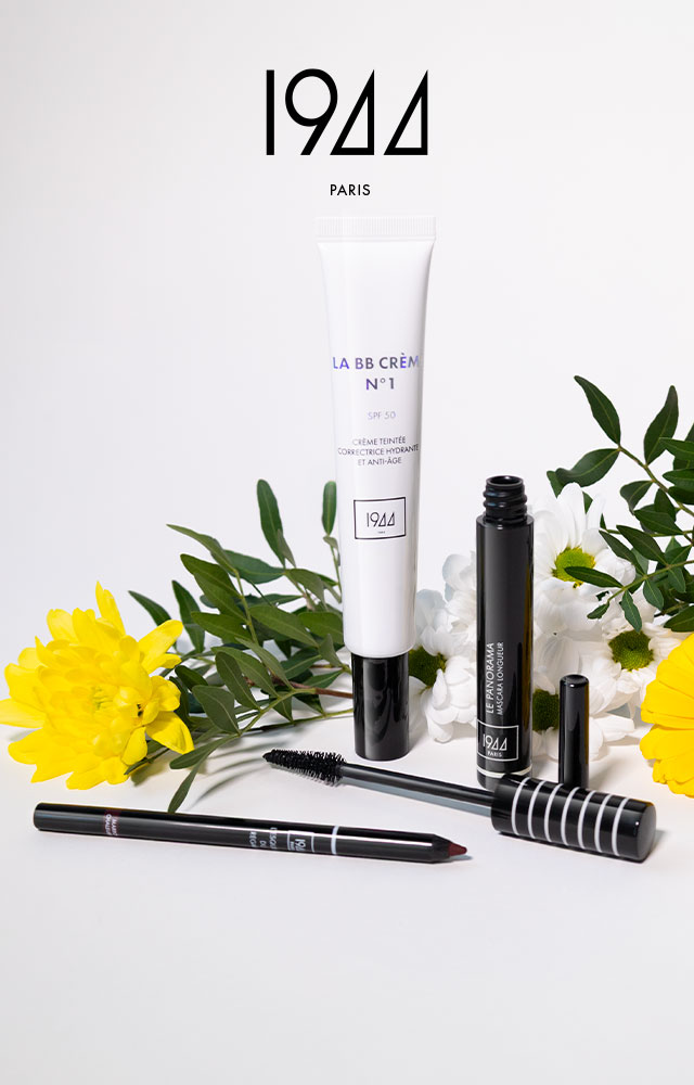 Les coffrets printemps et la palette la bohème