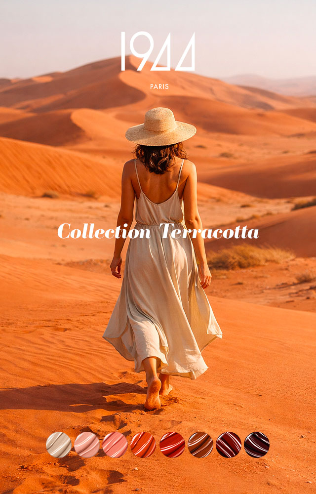 La collection terracotta