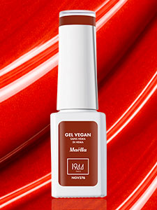 Le Gel Vegan - Collection Terracotta - Maêlla