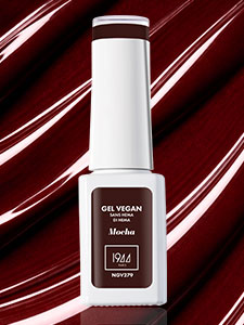 Le Gel Vegan - Collection Terracotta - Mocha