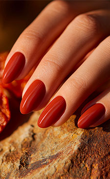 Le Gel Vegan - Collection Terracotta - Maêlla