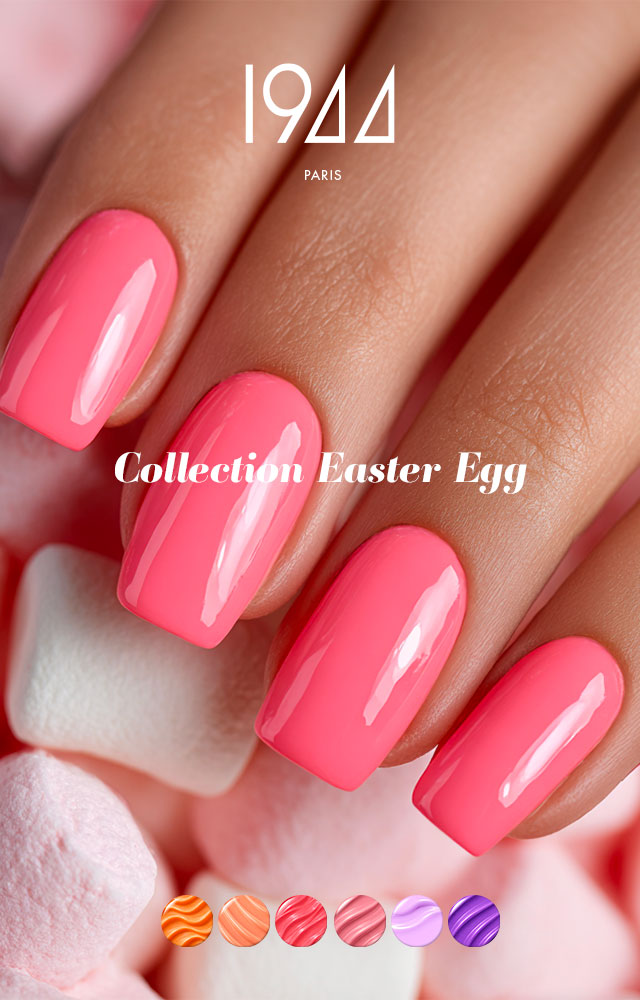 La collection Easetr Egg