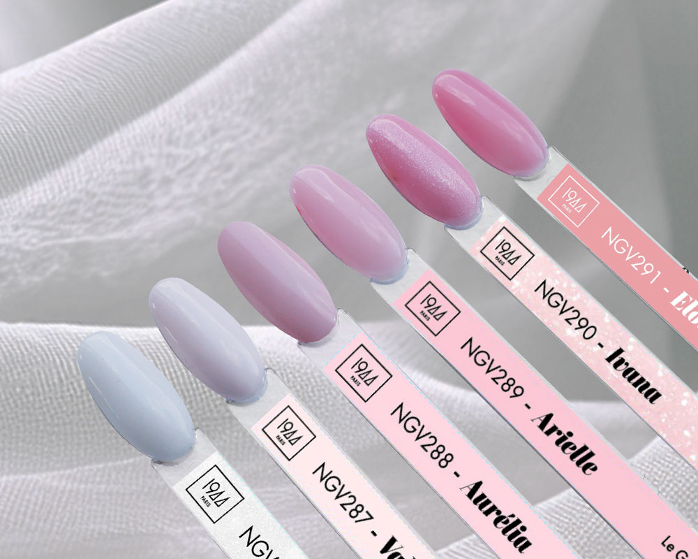 Onglier Le Gel Vegan Collection Oui