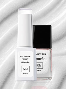 Le Gel Vegan - Collection Oui - Blanche