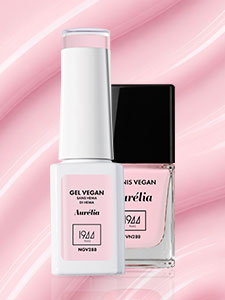 Le Gel Vegan - Collection Oui - Aurélia