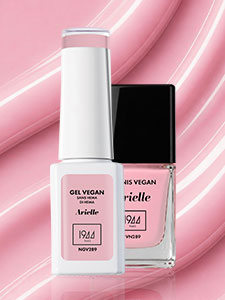 Le Gel Vegan - Collection Oui - Arielle