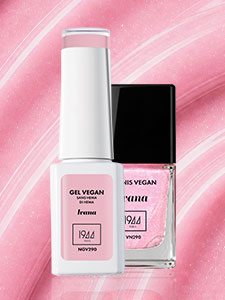 Le Gel Vegan - Collection Oui - Ivana
