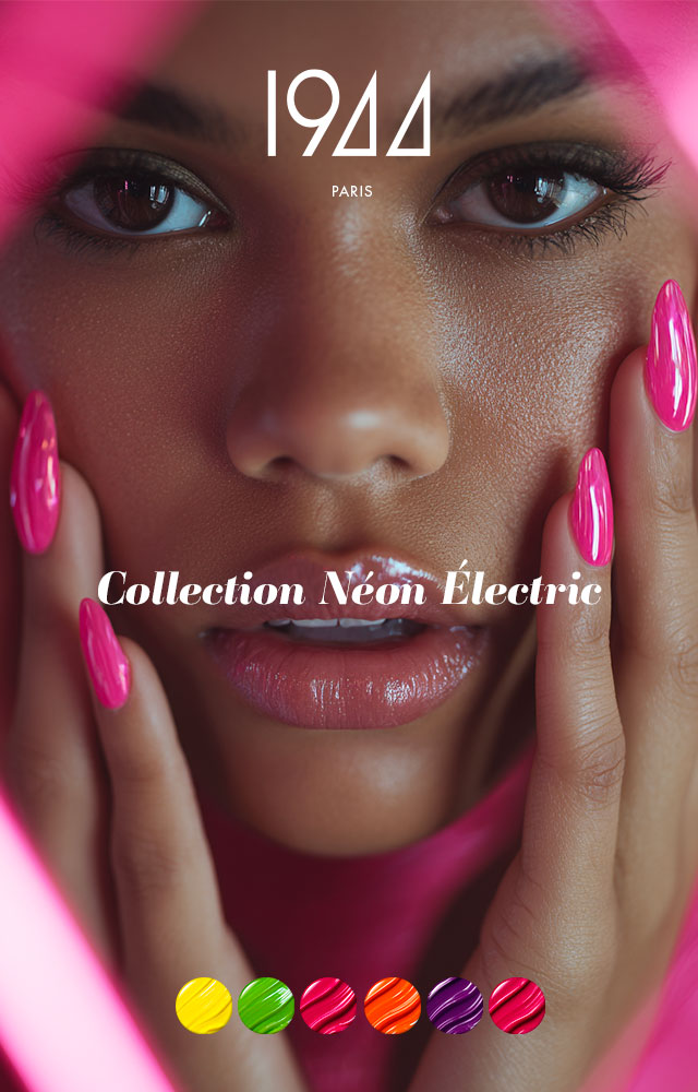 La collection Néon Electric