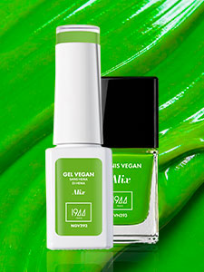 Le Gel Vegan - Collection Néon Electric - Alix